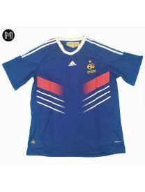 Maillot France Domicile 2010