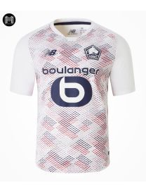 Maillot Losc Extérieur 2024/25