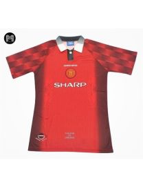 Maillot Manchester United Domicile 1996/97