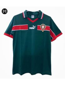 Maillot Maroc Extérieur Wc1998