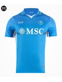 Maillot Napoli Domicile 2024/25