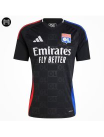 Maillot Olympique Lyonnais Extérieur 2024/25