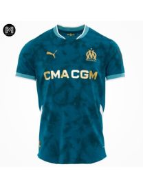 Maillot Olympique Marseille Extérieur 2024/25 - Authentic