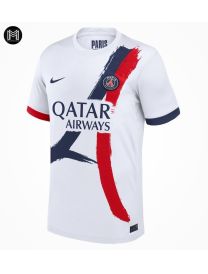 Maillot Psg Extérieur 2024/25