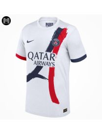 Maillot Psg Extérieur 2024/25 - Authentic