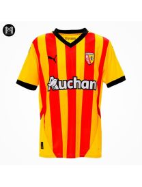 Maillot Rc Lens Domicile 2024/25