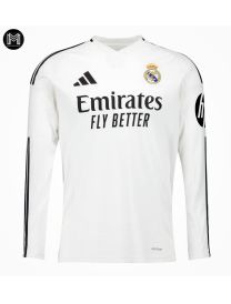 Maillot Real Madrid Domicile 2024/25 Ml