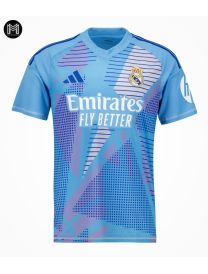 Maillot Real Madrid Gardien Domicile 2024/25