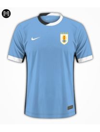 Maillot Uruguay Domicile 2024