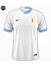 Maillot Uruguay Extérieur 2024