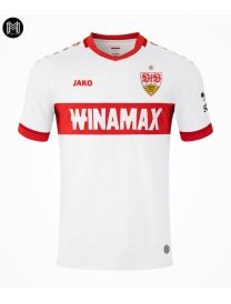 Maillot Vfb Stuttgart Domicile 2024/25