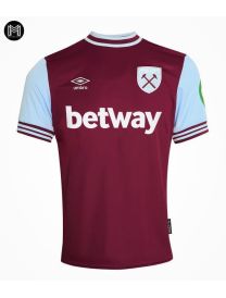 Maillot West Ham United Domicile 2024/25