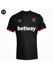 Maillot West Ham United Extérieur 2024/25