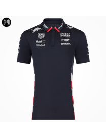 Polo Équipe Oracle Red Bull Racing 2024 Team Usa