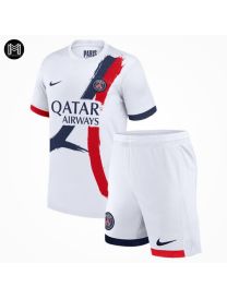 Psg Extérieur 2024/25 Junior Kit