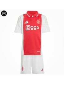 Ajax Amsterdam Domicile 2024/25 Junior Kit