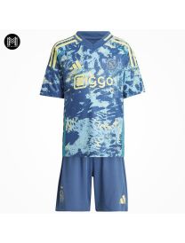 Ajax Amsterdam Extérieur 2024/25 Junior Kit