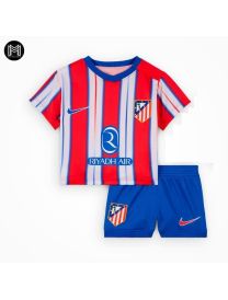 Atletico Madrid Domicile 2024/25 Junior Kit