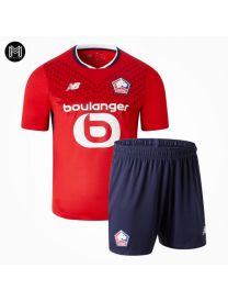 Losc Domicile 2024/25 Junior Kit