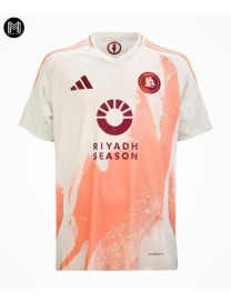 Maillot As Roma Extérieur 2024/25