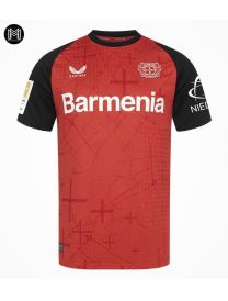 Maillot Bayer 04 Leverkusen Domicile 2024/25