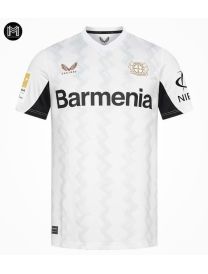 Maillot Bayer 04 Leverkusen Extérieur 2024/25