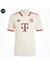 Maillot Bayern Munich Third 2024/25 - Authentic