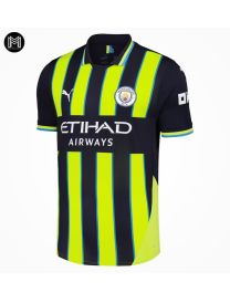 Maillot Manchester City Extérieur 2024/25