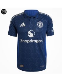 Maillot Manchester United Extérieur 2024/25 - Authentic