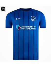 Maillot Portsmouth Domicile 2024/25