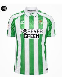 Maillot Real Betis Domicile 2024/25