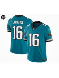 Trevor Lawrence Jacksonville Jaguars - Teal