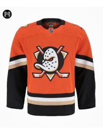 Anaheim Ducks - Alternate Orange