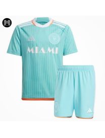 Inter Miami Third 2024/25 Junior Kit