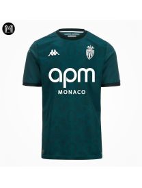 Maillot As Monaco Extérieur 2024/25