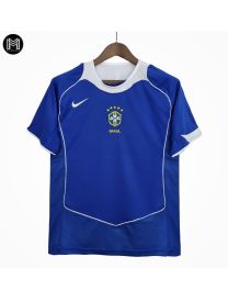 Maillot Brésil Extérieur 2004