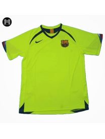 Maillot Fc Barcelona Extérieur 2005/06