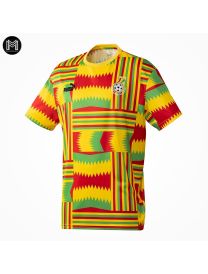 Maillot Ghana Ftblculture 2023/24