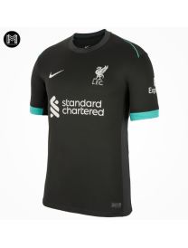 Maillot Liverpool Extérieur 2024/25