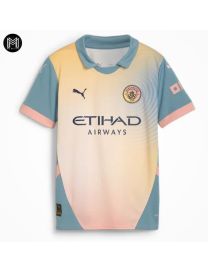 Maillot Manchester City 4ème 2024/25