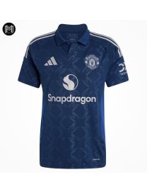 Maillot Manchester United Extérieur 2024/25