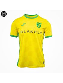 Maillot Norwich City Domicile 2024/25