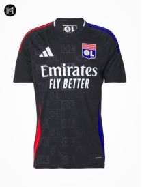 Maillot Olympique Lyonnais Extérieur 2024/25 - Authentic