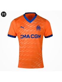 Maillot Olympique Marseille Third 2024/25