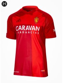 Maillot Real Zaragoza Extérieur 2024/25