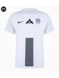 Maillot Slovénie Domicile 2024