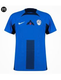 Maillot Slovénie Extérieur 2024