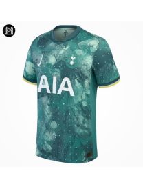 Maillot Tottenham Hotspur Third 2024/25 - Authentic