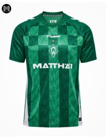 Maillot Werder Bremen Domicile 2024/25