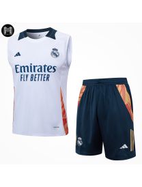 Real Madrid Training Kit 2024/25